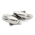 thumbnail image 5 of Sterling Silver Dolphin Ring QR377, 5 of 5