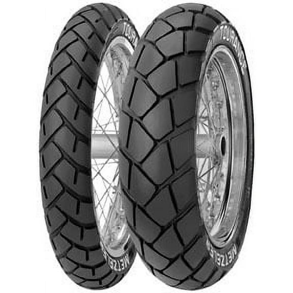 Tourance Dual-Sport Bias-Ply Front Tire 90/90-21