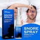 thumbnail image 3 of 2pcs Anti Snoring Spray Stop Snore Breath Throat Relief Sleeping Easier 30ml, 3 of 5