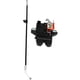thumbnail image 2 of Actuador del pestillo de la cerradura de la tapa del maletero trasero para I45 2011-2014 Puerta trasera 812303S010 81230-3S010, 2 of 5