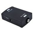 thumbnail image 4 of a Señal de sonido RCA RCA - Convertidor Adaptador Convertidor de Señal Digital CUTICAT Convertidor Toslink a RCA, 4 of 6
