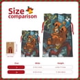 thumbnail image 3 of Lsque Scooby-Doo for Christmas Gift Bags ,Party Gift Bag, Christmas Goody Bags for Christmas Holidays Party Favors and Presents-Medium, 3 of 7
