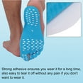 thumbnail image 4 of Calcomanía Para Pies Bastón Para Zapatos Almohadillas Adhesivas Para Pies 1 Par Adhesivo Antideslizante Impermeable Resistente Al Calor Pegatina Pies Almohadilla Para Exterior ANGGREK Otros, 4 of 8