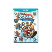 D3PUBLISHER Family Party 30 Great Games Obstacle Arcade - Wii U