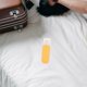 thumbnail image 3 of 4pcs Travel Size Bottles Empty Toiletries Bottles Refillable Bottles Shampoo Lotion Bottles with Storage Bag(90ml), 3 of 4