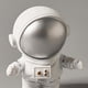 thumbnail image 3 of de adorno de Decoración del hogar de Zulema figuritas de astronauta, 3 of 6