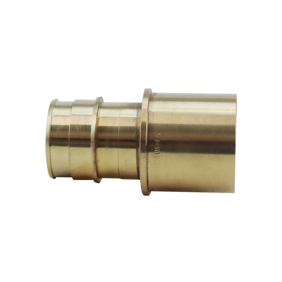 Adaptador Conbraco 1f1960 hembra SWT 2,54 cm x 2,54 cm