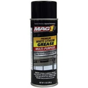 MAG00448 Lithium Grease, White, Mag 1, 12-Oz. - Quantity 1