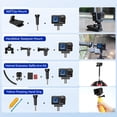thumbnail image 3 of Cámara de acción DJI Osmo Action 5 Pro con kit de accesorios de 58 piezas de 64 GB, 3 of 9