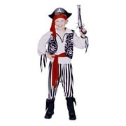 Buccaneer Pirate Boy Costume by RG Costumes