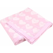Child of Mine by Carter's Little Birds and Friends Jacquard Muslin Blanket