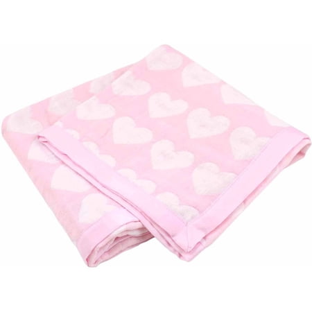 Child of Mine by Carter's Little Birds and Friends Jacquard Muslin Blanket