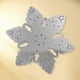 thumbnail image 5 of Bewildely 1 Uds troqueles de corte de copo de nieve troqueles de corte de Metal de Navidad plantillas troqueladas para DIY álbum de recortes Artesanía, 5 of 6