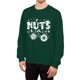 thumbnail image 1 of Playeras De Algodon Para Hombre, Camiseta Informal De Otoño A Cuadros, Camiseta De Manga Larga Con Solapa Y Botones, 1 of 5