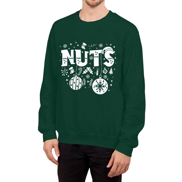 TINZ Chandail en Molleton Femme Joyeux Noël Col Rond Ajusté Manches Longues Décontracté Ample à Capuche Fermeture Éclair Mignon