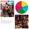 thumbnail image 3 of SHISUYAN Round Game Wheel Plastic Long Lasting Use For Classrooms 1Set, 3 of 8