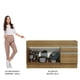thumbnail image 4 of Mueble de Cocina Para Tarja Madesa Glamy 150 cm 2 Puertas y 2 Cajones (Sin Tablero Ni Tarja) Marrón, 4 of 5