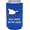 Royal Blue, variant on Silly Goose On The Loose Funny Can Coolie (Black)