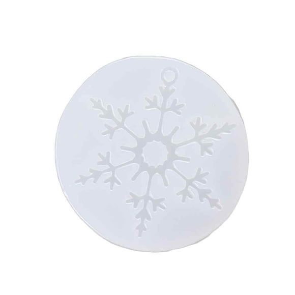Snowflakes Cake Mould Chocolate Pudding Jelly Handmade Soap Soap mold Silicone fondant Mold Silicone Fondant Cake Cupcake Mold