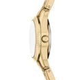 thumbnail image 3 of Fossil Scarlette Mini Reloj de cuarzo de acero inoxidable con tres manecillas para mujer Color: Dorado/Oro (Modelo: ES5338), 3 of 9