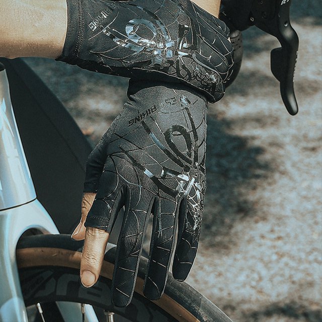 Guantes WEST BIKING Bicicleta de carretera rápida respirable Siuke
