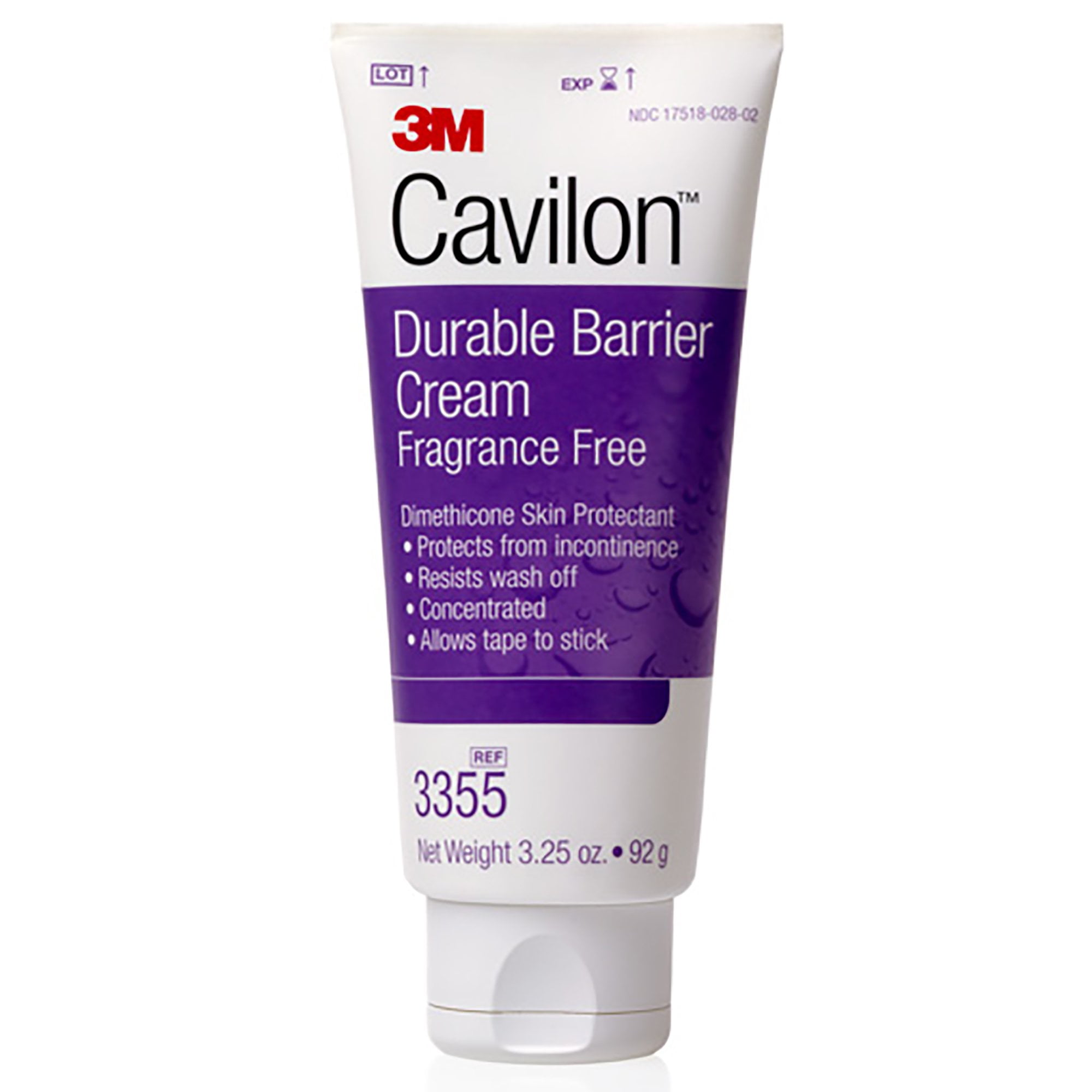 Helaas Raap bladeren op Savant 3M Cavilon Durable Barrier Cream, 3.25 Oz. - Walmart.com