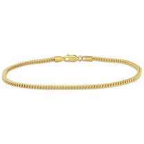 Everly Women's 10k Yellow Gold Anklet
