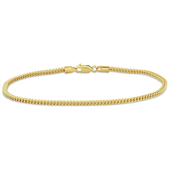 Everly Women's 10k Yellow Gold Anklet