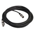 thumbnail image 2 of Cables de Escenario CUTICAT DMX XLR de 5 Metros 16.4 P, 2 of 8