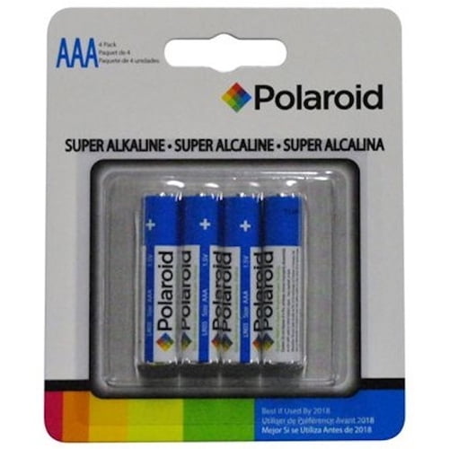 polaroid aaa batteries