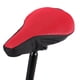 thumbnail image 1 of Cubiertas de asiento de bicicleta de malla 3D transpirables Cubiertas de asiento de bloque solar Accesorios de bicicleta, 1 of 5