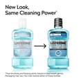 thumbnail image 3 of Listerine Ultraclean Intense Antiseptic Mouthwash + Whitening Protection*, Intense Mint, 2 x 1L, 3 of 11