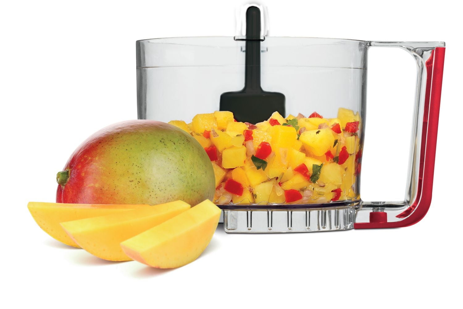 Cuisinart hachoir-broyeur Mini-Prep Plus - DLC-2AWF20C