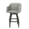 thumbnail image 7 of RST Brands Cannes Swivel Barstool - Set of 2, 7 of 7