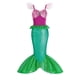 thumbnail image 1 of Vestido de princesa de La Sirenita, disfraz de Ariel para niñas, Cosplay para niños, ropa de fiesta de cumpleaños y Carnaval Fivean unisex, 1 of 2