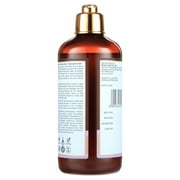 WOW Skin Science Red Onion Black Seed Oil Shampoo Increase Gloss, Hydration, Shine - Reduce Itchy Scalp, Dandruff & Frizz - No Parabens or Sulfates - All Hair Types