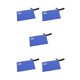 thumbnail image 3 of Soidarity Bolsas de almacenamiento Kit de herramientas Kit de reparación de bicicletas Paquete de reparación del hogar Organizador de bolso Azul 5Conjunto, 3 of 6