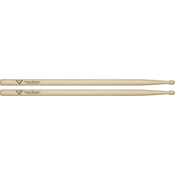 Vater Percussion 242948 Power 5B Acorn Drum Sticks