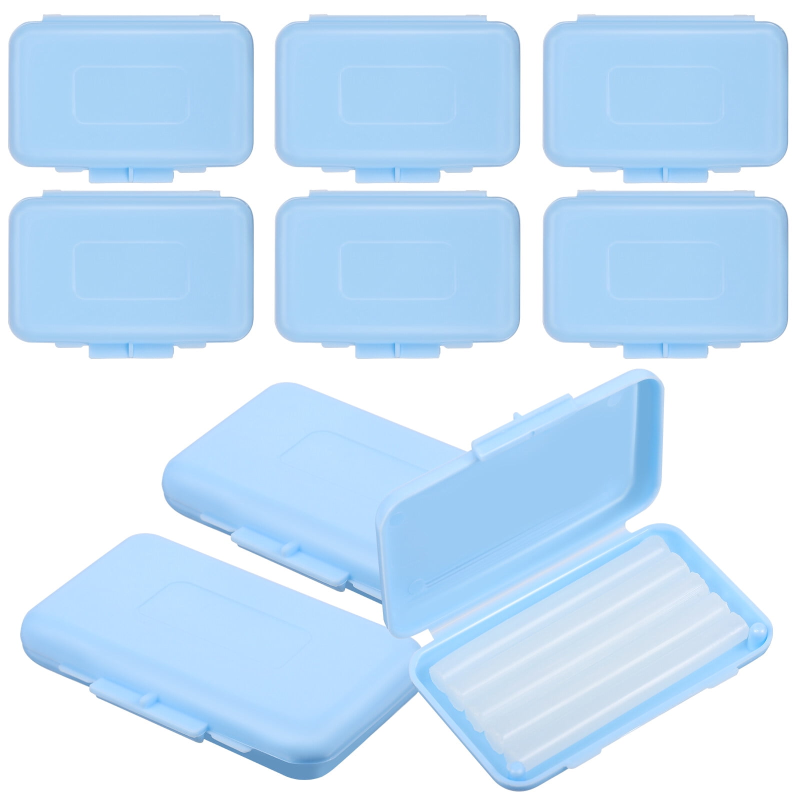 6 Boxes of Dental Wax Braces Teeth Orthodontic Wax Minty Scent Dental