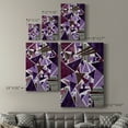 thumbnail image 4 of Purple Dream II Premium Gallery Wrapped Canvas - Ready to Hang, 4 of 9