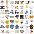 thumbnail image 4 of Pegatinas Be Kind de vinilo impermeable de 5 a 10 cm, 50 unidades, para decoración, 4 of 4