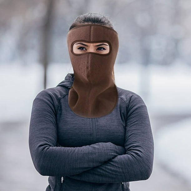 Herramientas y mejoras para el hogar: mascarillas de invierno para abrigarse, protección para cuello y orejas, mascarillas faciales completas aterciopeladas para hombres y mujeres, artículos de protec
