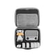 thumbnail image 3 of Bolsa de almacenamiento Mini 3 Pro, portátil, tipo bandolera, bolsa de control remoto Mini 3 Body, resistente a caídas, 3 of 5