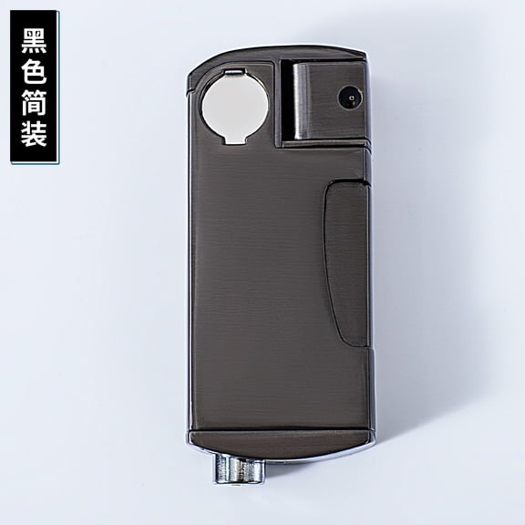 Kerosene lighter, Top Metal Pocket Lighter Daily Use, Sold Without Fuel.