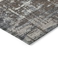 thumbnail image 3 of Addison Rugs Chantille Indoor/Outdoor Transitional Geometric Brown Machine Washable Rectangle Rug, 10' x 14', 3 of 8