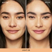 bareMinerals Original Loose Foundation, Foundation, Light 08, 0.28 oz