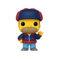 thumbnail image 1 of Funko Pop Exclusivo Special Edition Simpsons: Mr Plow Funko Funko Pop, 1 of 3