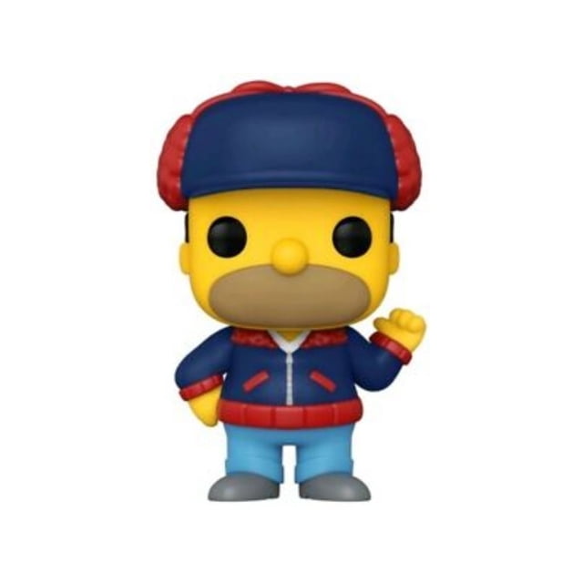 Funko Pop Exclusivo Special Edition Simpsons: Mr Plow Funko Funko Pop