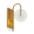 thumbnail image 1 of Gild Design House Est une Applique Murale., 1 of 3