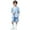R/2134Sky Blue, variant on Vividxx Boys Casual Suit Sets Summer Short Sleeved Coats Blazers Suit And Shorts For Show Performance 3-16 Years Old Solid Color Toddler Boho Outfits Sets